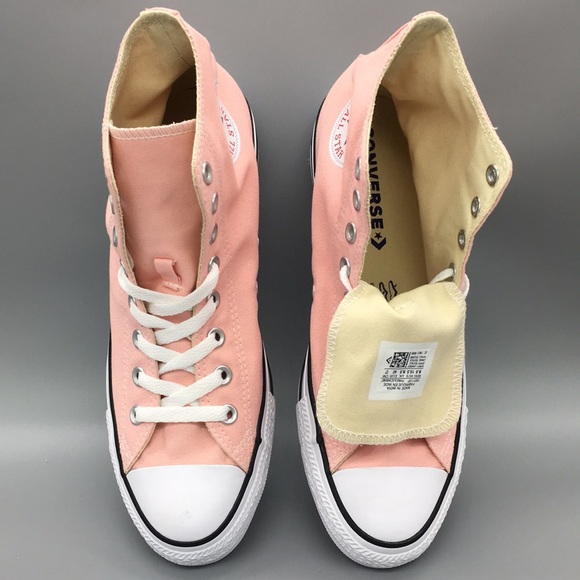 Converse CTAS Hi Storm Pink - Picture 3 of 8